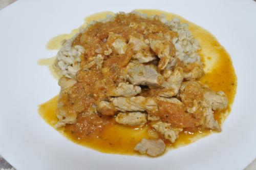 Vepřové podle mexického vousáče – Snadné recept z Miš - Maš kuchyně, hotový za Do 30 minut